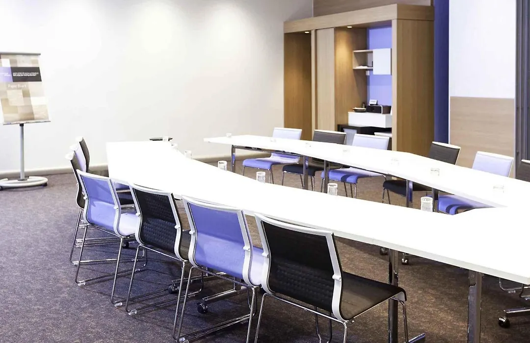 Novotel Strasbourg Centre Halles-1