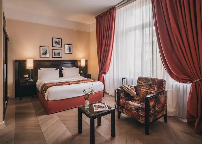 Hotel Regent Contades By Stay Collection Strasbourg