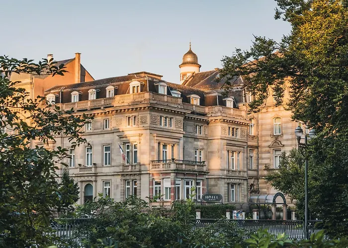 Hotel Regent Contades By Stay Collection Strasbourg