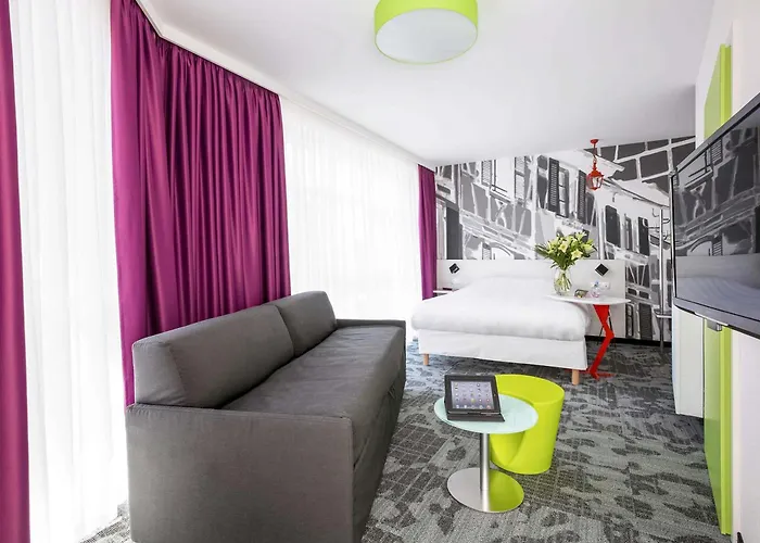 Ibis Styles Strasbourg Centre Petite France Hotel