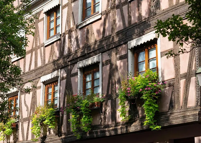 Hotel De L'Europe By Happyculture Strasbourg